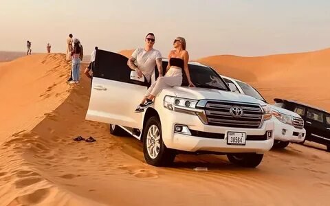 Dubai Premium Desert Safari